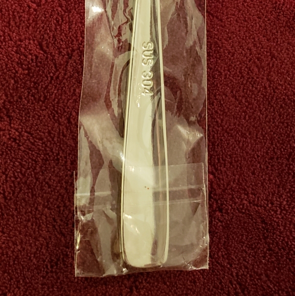 NEW Stainless Steel 'GiGi Gift' Stamped Teaspoon - Picture 10 of 11